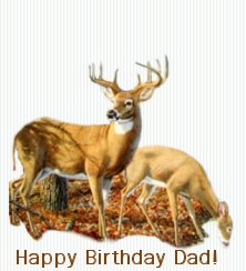 Happy Birthday Dad!