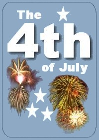 Celebrate 4th of July!
